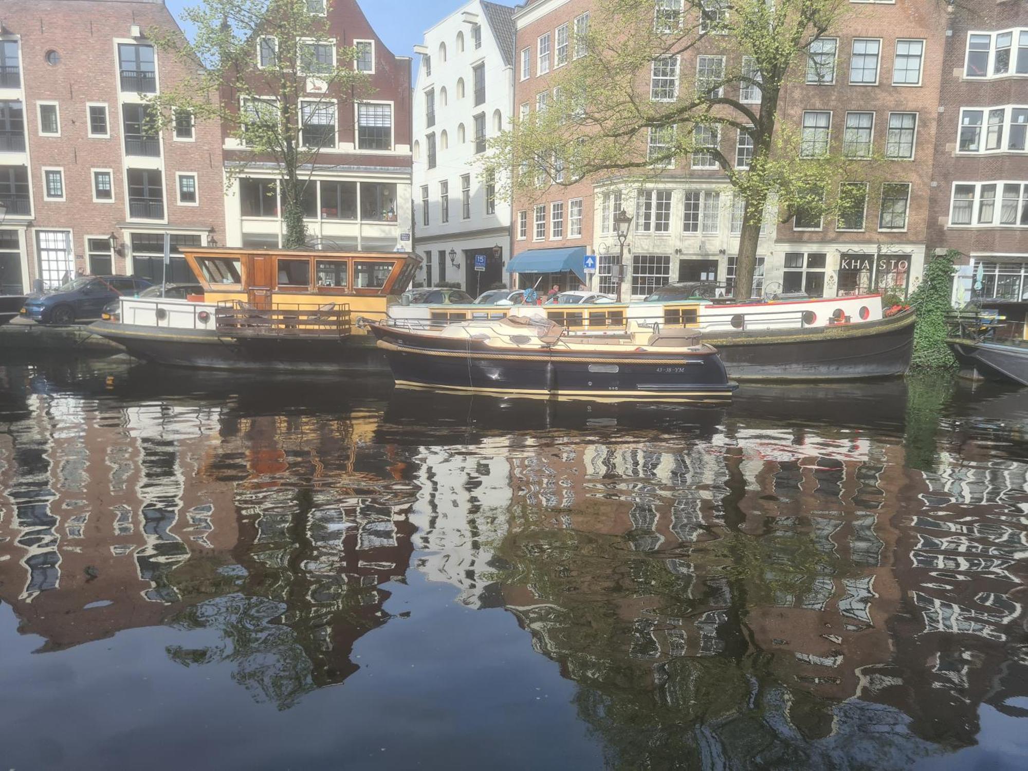 Woonboot Josja Accommodatie bij particulieren