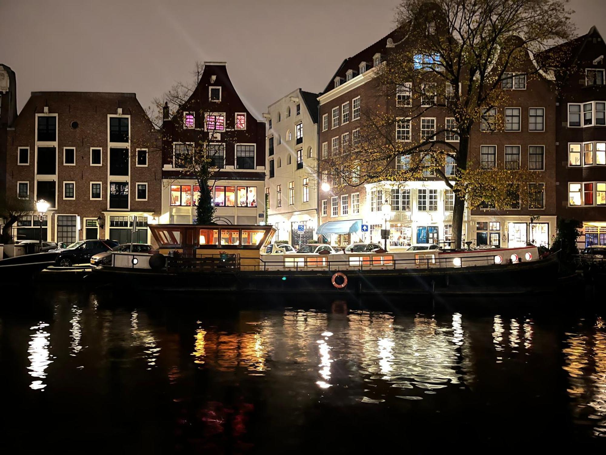 Accommodatie bij particulieren Woonboot Josja *
