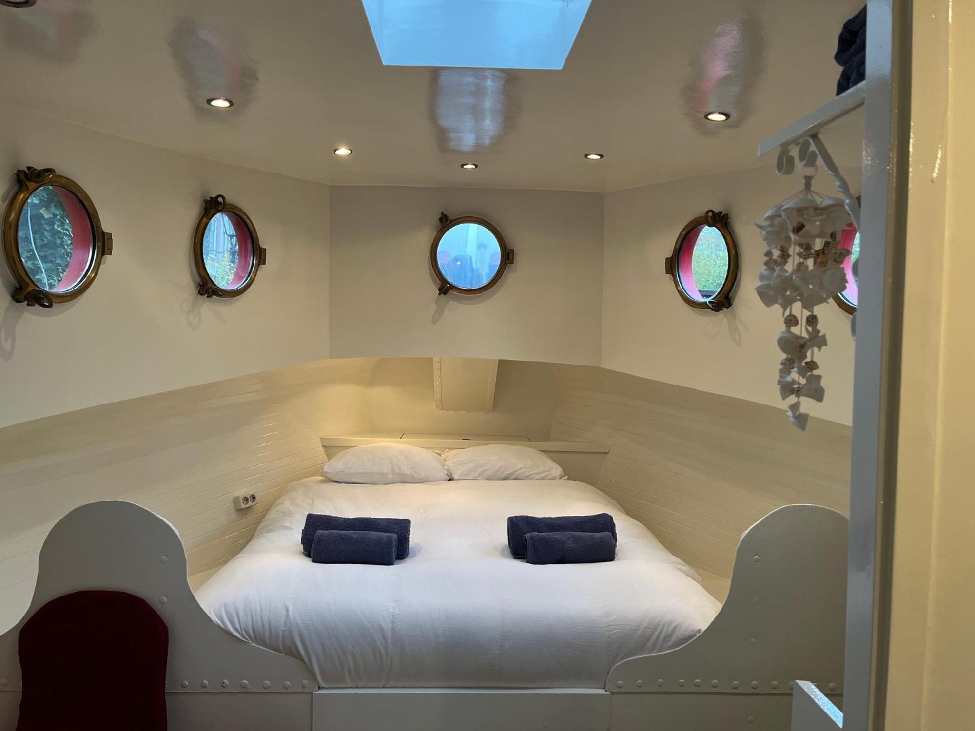 Woonboot Josja Accommodatie bij particulieren